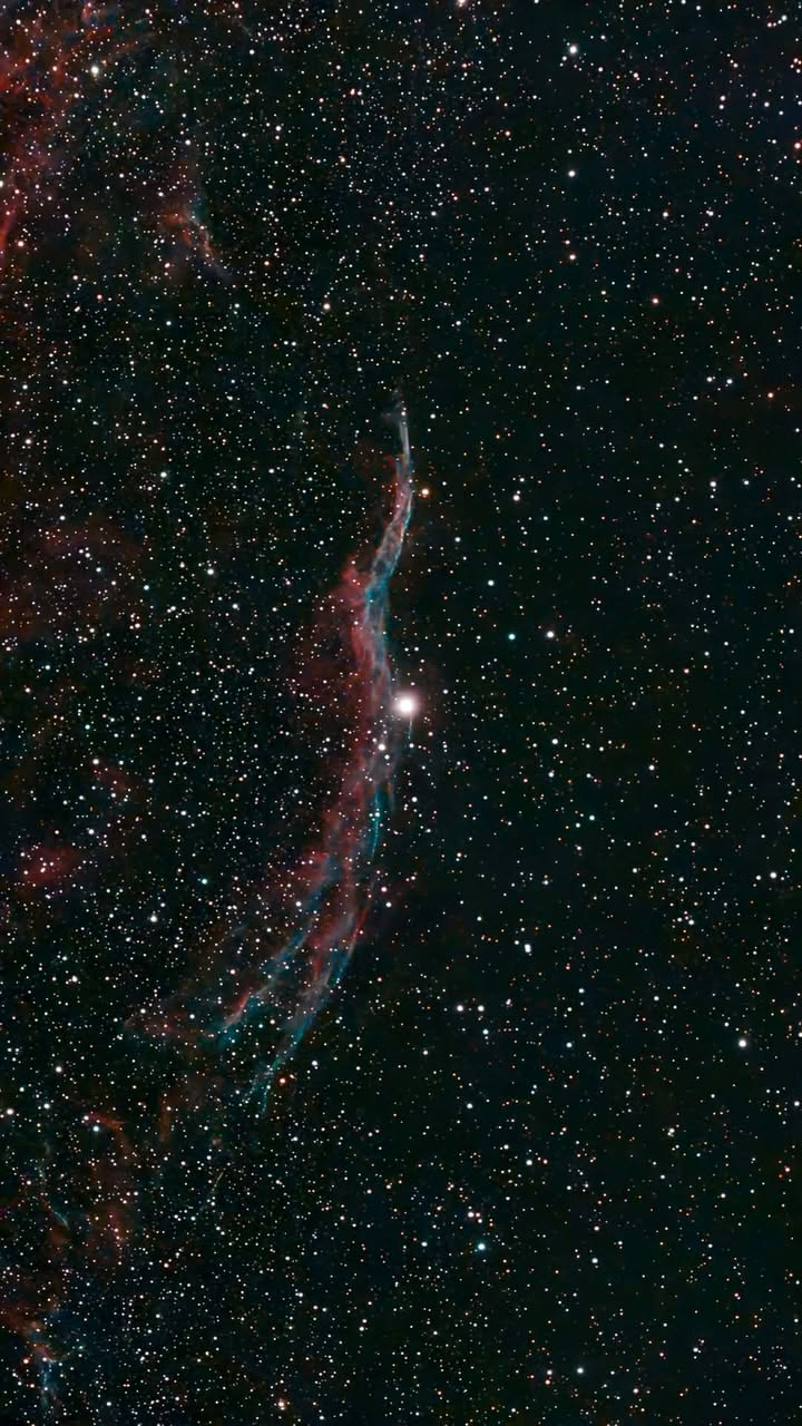 From Giving Up to Starting Over: Domenico’s Return to the Night Sky