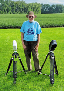 40+ Years Under the Stars — Don Gallian’s Seestar Journey ✨