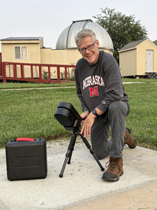 A Gift of Stars: Jody’s Journey Following Comets with Seestar