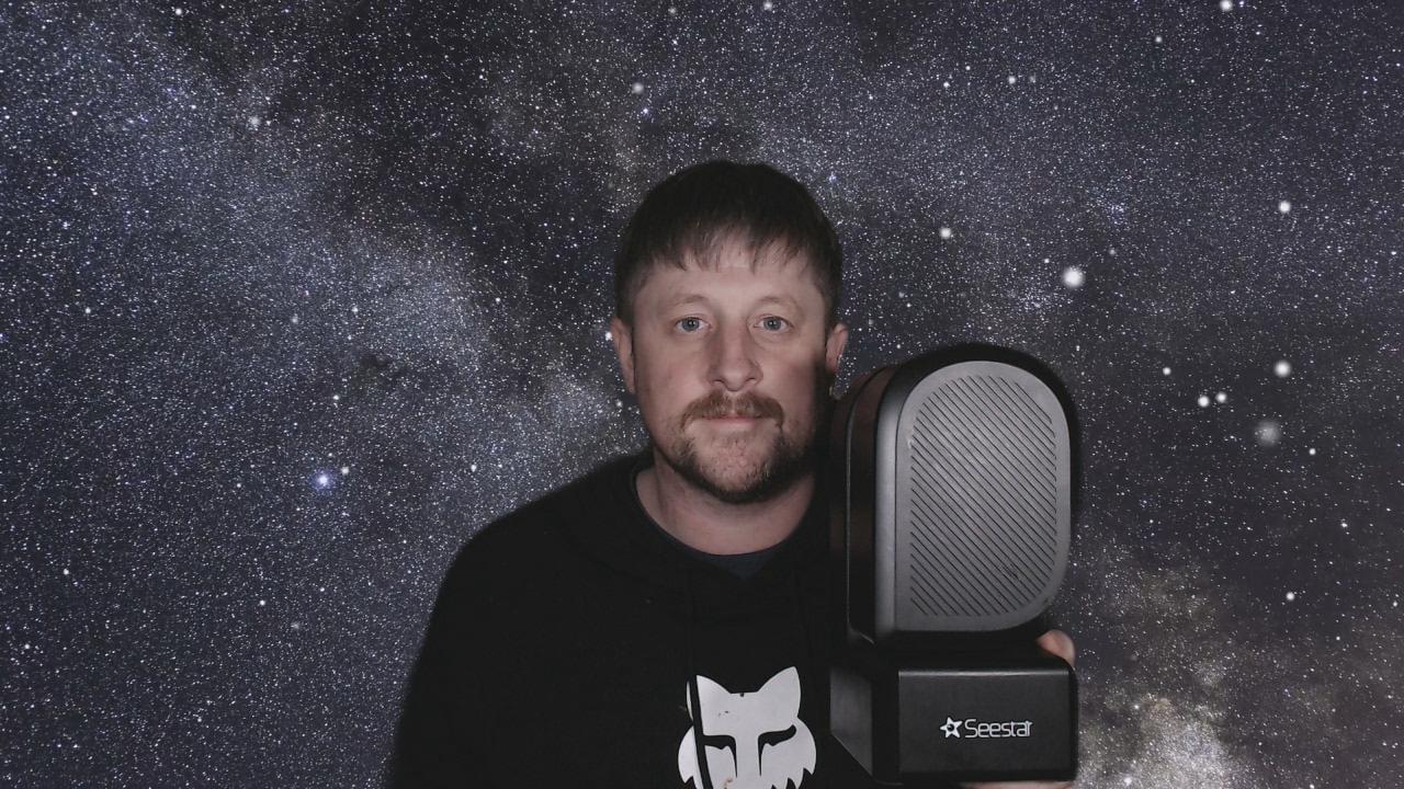 What Happens When Simplicity Meets Passion? Louis’ Seestar Story