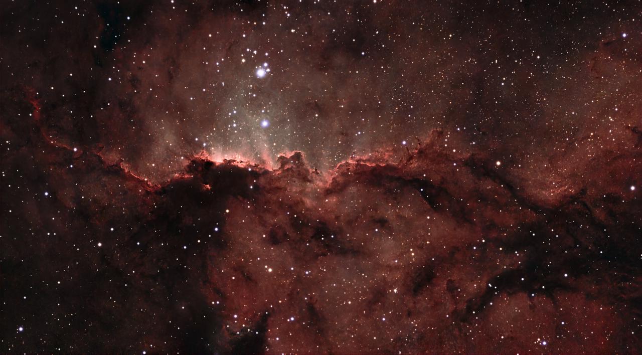 4 Hours, 4 Wonders: Alan's Best Night with SeeStar S50's EQ Mode