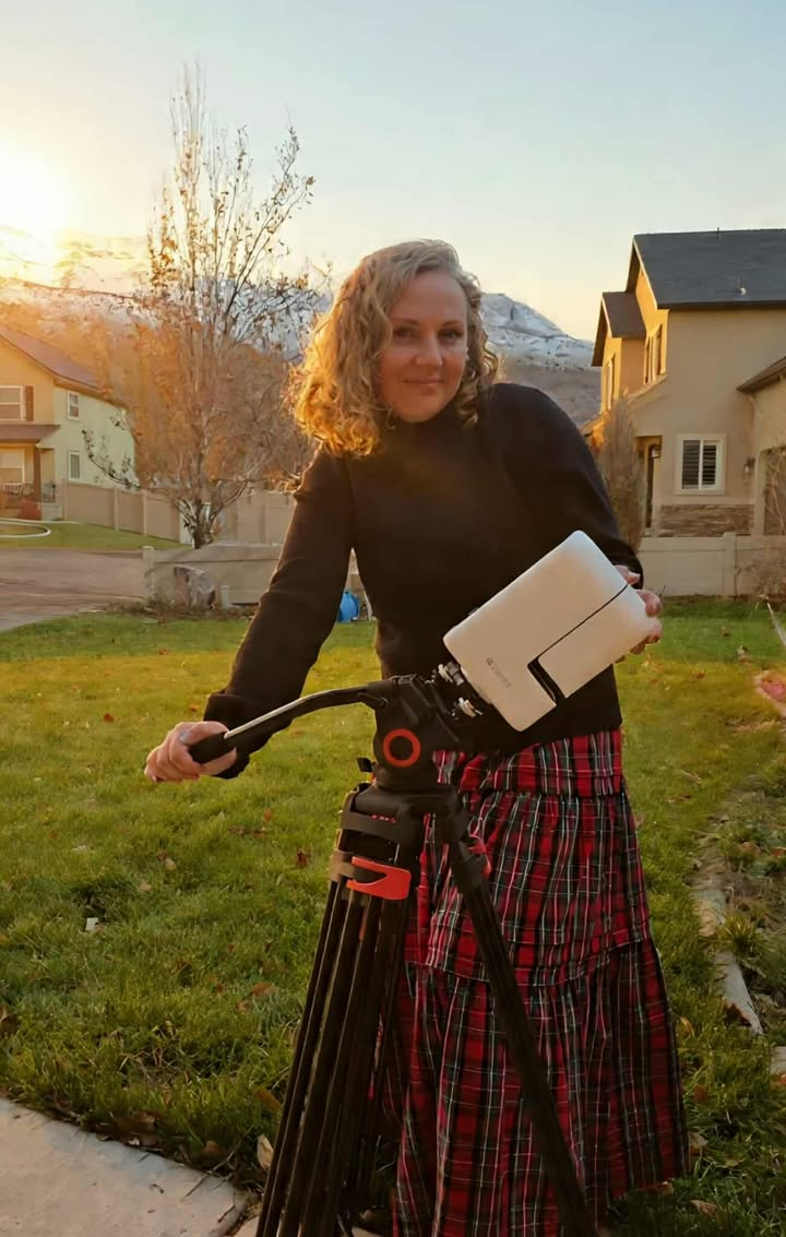 When a Teacher Brings the Universe a Little Closer ❤️🌌