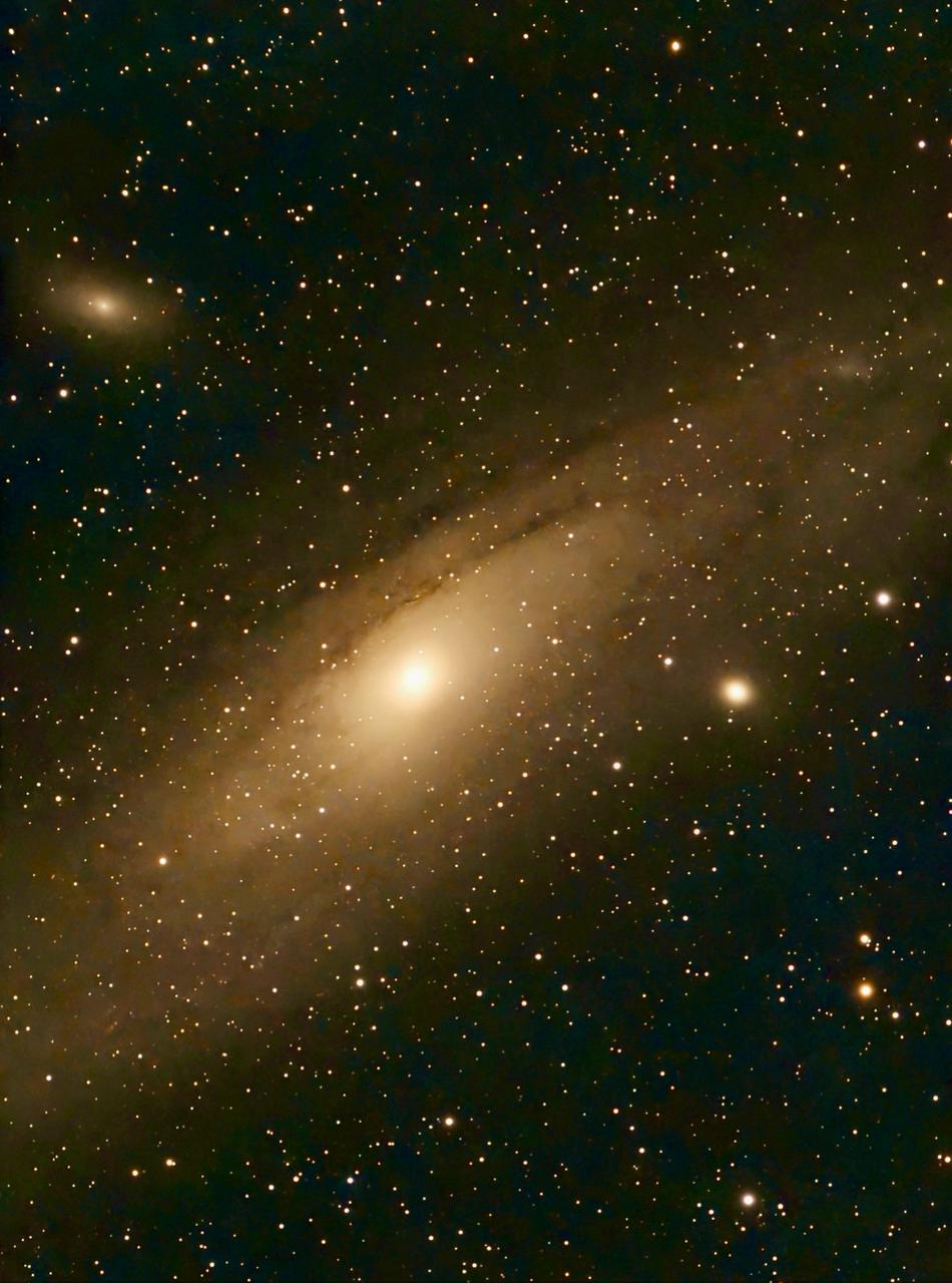 At Just 15, He’s Bringing the Universe Closer——Wiliam’s Seestar Journey