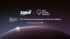 ZWO Partners with Royal Museum Greenwich to Illuminate the Cosmos
