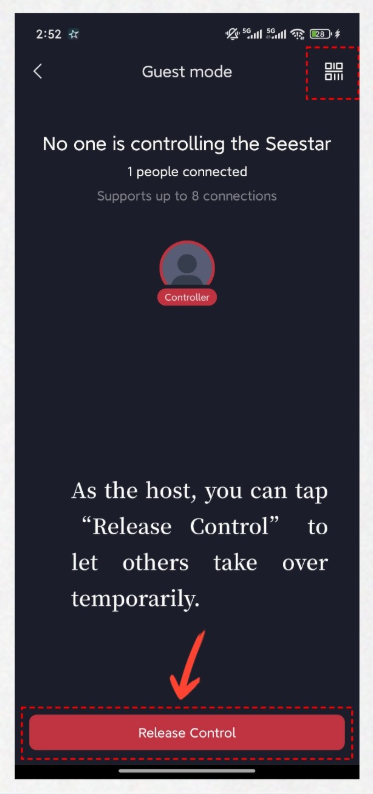Guest Mode