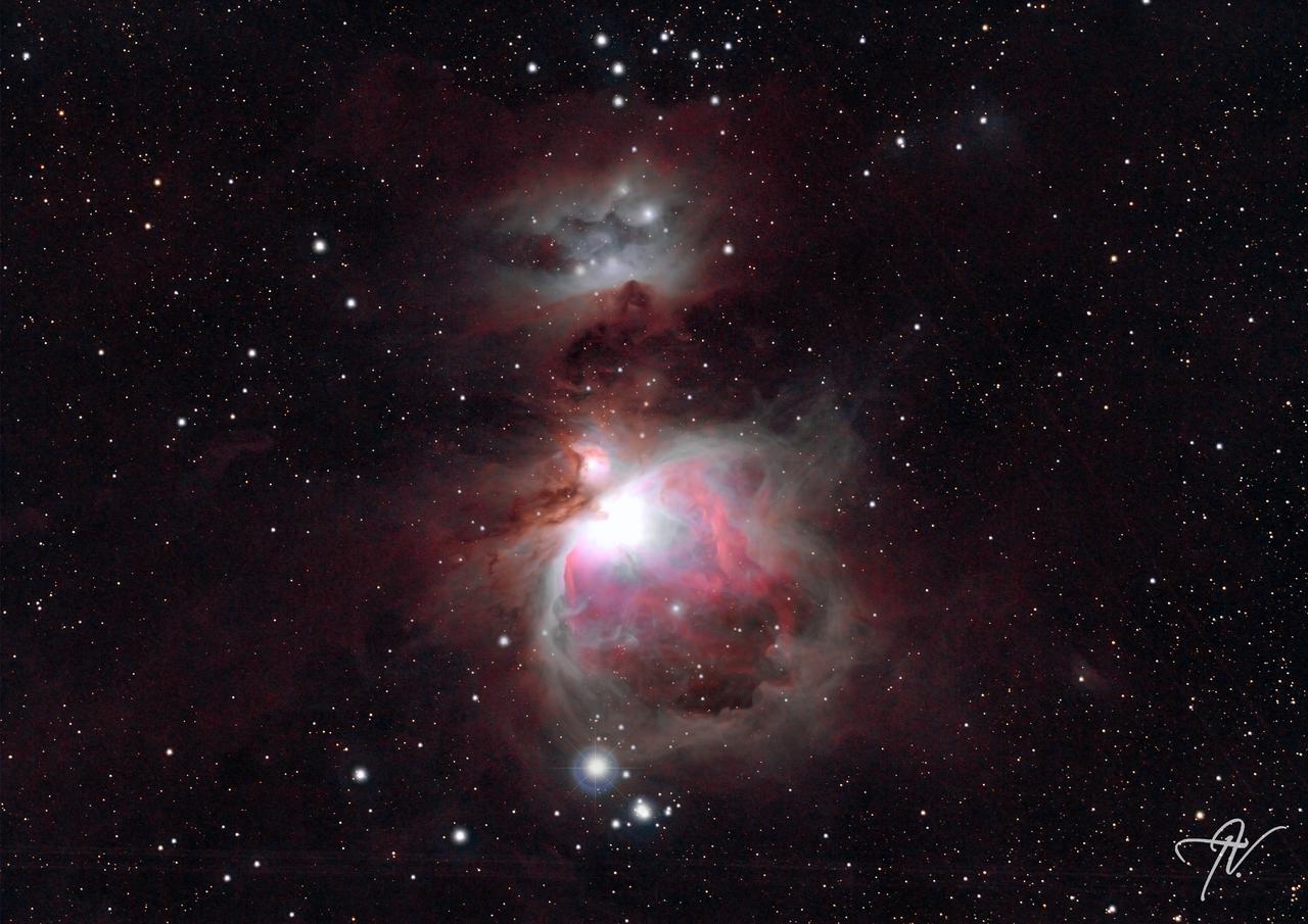 From a Meteor Shower to a Lifelong Passion — Thomas’s Astrophotography Journey