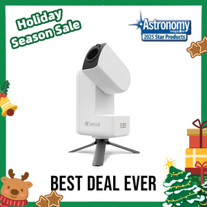 Seestar S30 All-in-One Smart Telescope/Camera Tiny and Mighty