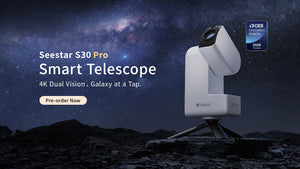 Seestar The All-in-One Smart Telescope
